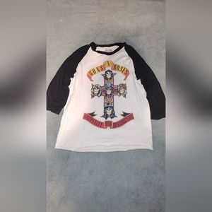 GUNS N' ROSES long sleeve